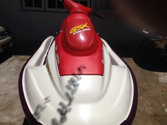 ขายเจ็ตสกี มือ 2 สวย ราคาถูก