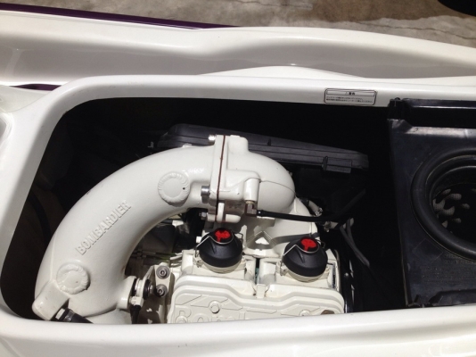 ขายเจ็ตสกี มือ 2 สวย ราคาถูก