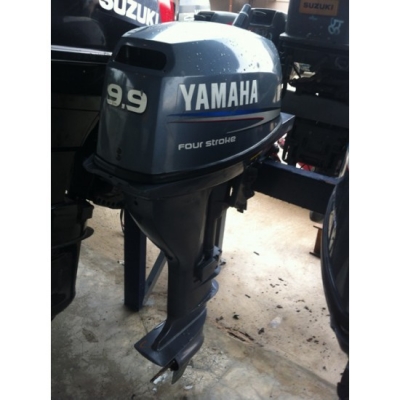 ขายเครื่องยนต์เรือ Yamaha F9.9CMH