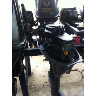 ขายเครื่องยนต์เรือ Yamaha F9.9CMH