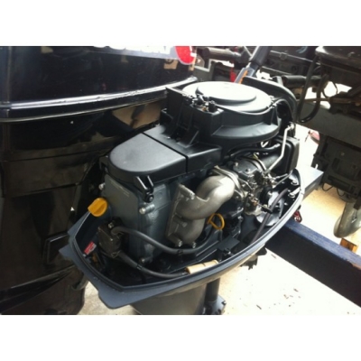 ขายเครื่องยนต์เรือ Yamaha F9.9CMH