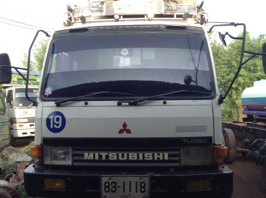 ขาย ไอ้หลงเทอร์โบ TF 7262 เจ้าของขายเอง  รถห้างมือเดียว