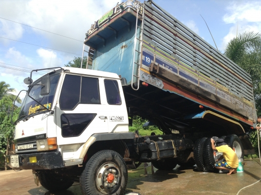 ขาย ไอ้หลงเทอร์โบ TF 7262 เจ้าของขายเอง  รถห้างมือเดียว