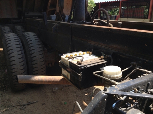 ขาย ไอ้หลงเทอร์โบ TF 7262 เจ้าของขายเอง  รถห้างมือเดียว