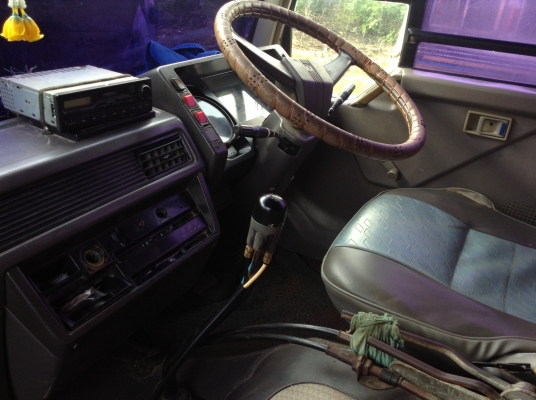 ขาย ไอ้หลงเทอร์โบ TF 7262 เจ้าของขายเอง  รถห้างมือเดียว