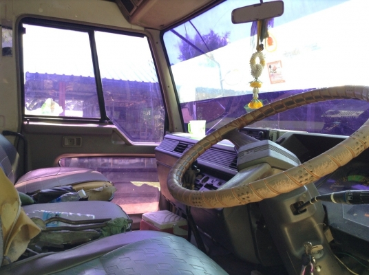 ขาย ไอ้หลงเทอร์โบ TF 7262 เจ้าของขายเอง  รถห้างมือเดียว