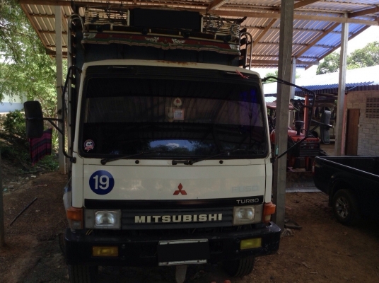 ขาย ไอ้หลงเทอร์โบ TF 7262 เจ้าของขายเอง  รถห้างมือเดียว