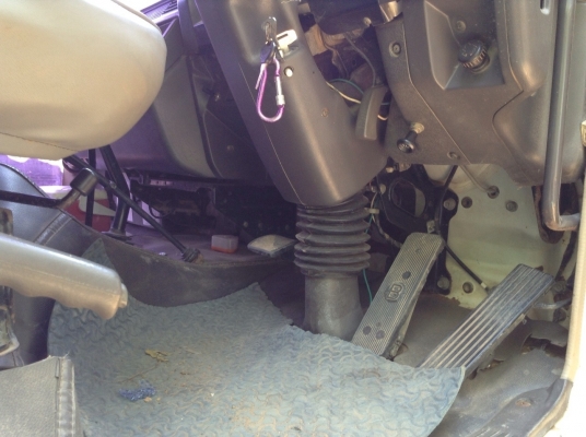 ขาย ไอ้หลงเทอร์โบ TF 7262 เจ้าของขายเอง  รถห้างมือเดียว