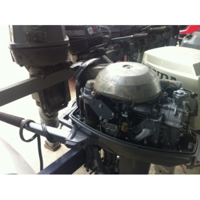 ขายเครื่องยนต์เรือ Yamaha 30GEM