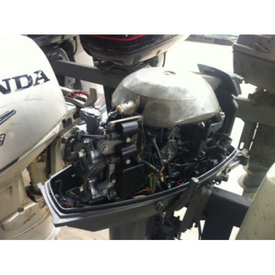 ขายเครื่องยนต์เรือ Yamaha 30GEM