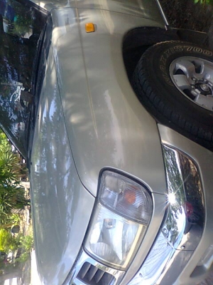 ขายนิสสันฟรอนเทียตัวท๊อป