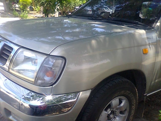 ขายนิสสันฟรอนเทียตัวท๊อป ขายนิสสันฟรอนเทียตัวท๊อป