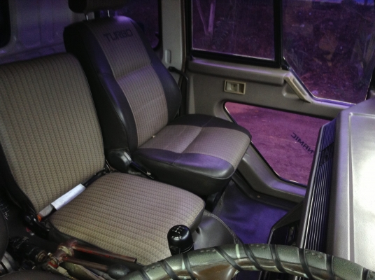 ขายไอ้หลงเทอร์โบ TF 6907 รถพร้อมใช้งาน เดิมๆๆๆสุดๆๆ