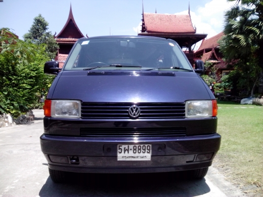 ขายvolkswagen caravelle2.5ปี95