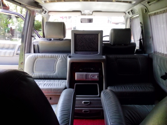 ขายvolkswagen caravelle2.5ปี95