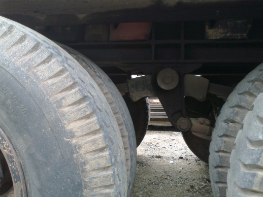 ขายหางพื้นเรียบ 2 เพลา T.0894071471