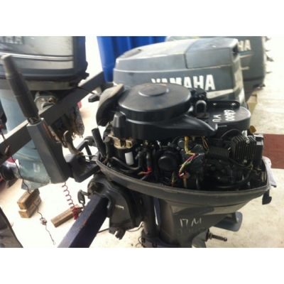 ขายเครื่องยนต์เรือ Yamaha F25AWH