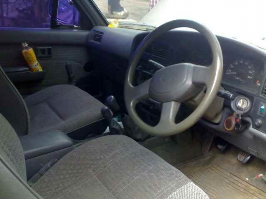 TOYOTA LN109 เครื่อง 2.8 โฟวีลแท้นำเข้า ปี 38 เพาเวอร์