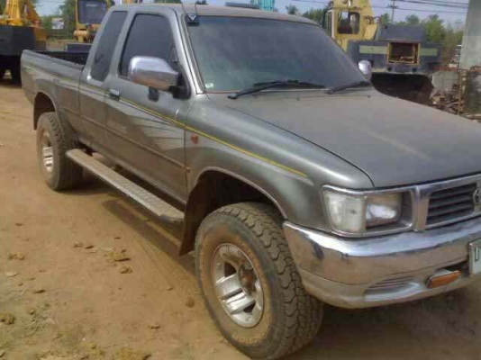 TOYOTA LN109 เครื่อง 2.8 โฟวีลแท้นำเข้า ปี 38 เพาเวอร์