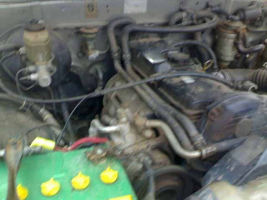 TOYOTA LN109 เครื่อง 2.8 โฟวีลแท้นำเข้า ปี 38 เพาเวอร์