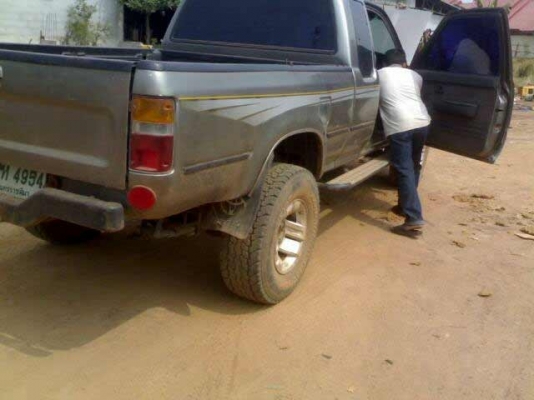 TOYOTA LN109 เครื่อง 2.8 โฟวีลแท้นำเข้า ปี 38 เพาเวอร์