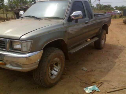 TOYOTA LN109 เครื่อง 2.8 โฟวีลแท้นำเข้า ปี 38 เพาเวอร์