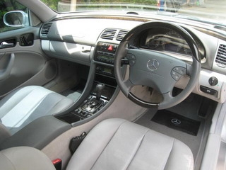 ขาย Benz CLK 230 Kompressor รถสวยพร้อมใช้