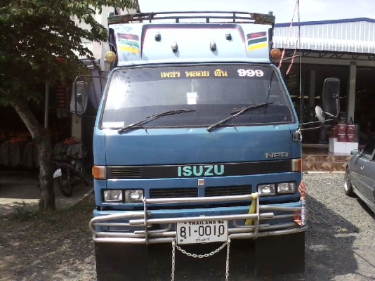 ขายด่วน  NPR115 ปี 2535 ห้างแท้ ( F หน้า-หลัง  )รถพร้อมใช้