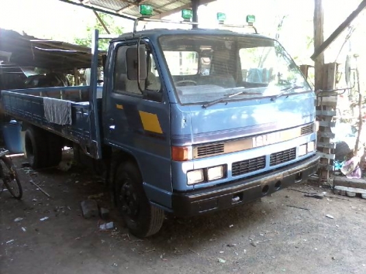 ขายด่วน  NPR115 เกีร์ยสั้น ห้างแท้   ยาว 5 เมตร สวยพร้อมใช้งาน