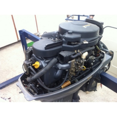ขายเครื่องยนต์เรือ Yamaha F25AWH