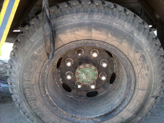 ขายด่วนดั้มเกษตร ร็อกกี่   195   ยาว  5  เมตร  ยาง 900-20   กะบอกดั้ม  12  ตัน พร้อมใช้งาน