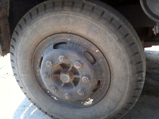 ขายด่วนดั้มเกษตร ร็อกกี่   195   ยาว  5  เมตร  ยาง 900-20   กะบอกดั้ม  12  ตัน พร้อมใช้งาน