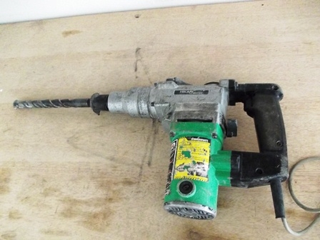 สว่านโรตารี่3ระบบ 22mm. HIKARI Rotary Hammer RM22VA