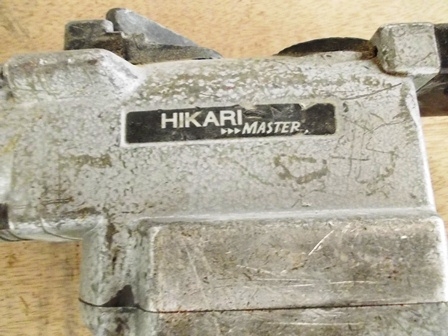 สว่านโรตารี่3ระบบ 22mm. HIKARI Rotary Hammer RM22VA