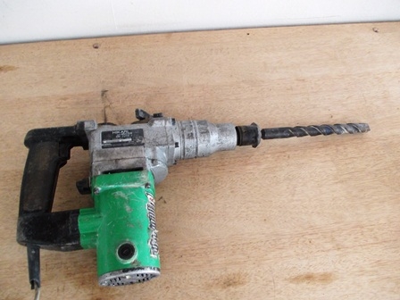 สว่านโรตารี่3ระบบ 22mm. HIKARI Rotary Hammer RM22VA