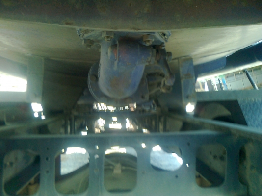 ขาย ถังน้ำมัน ติดรถ 6 ล้อ