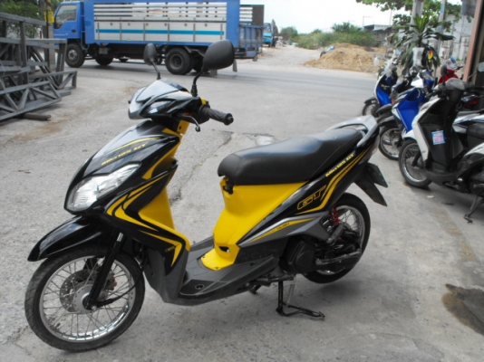 ขาย Mio 125 ปี 55 สภาพดีมาก