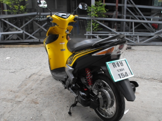 ขาย Mio 125 ปี 55 สภาพดีมาก