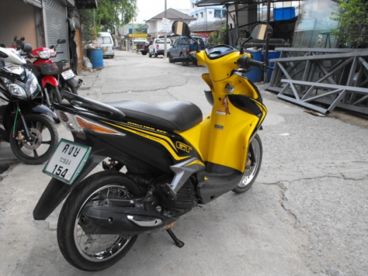 ขาย Mio 125 ปี 55 สภาพดีมาก