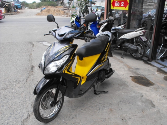 ขาย Mio 125 ปี 55 สภาพดีมาก