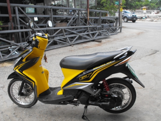 ขาย Mio 125 ปี 55 สภาพดีมาก