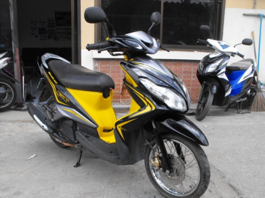 ขาย Mio 125 ปี 55 สภาพดีมาก