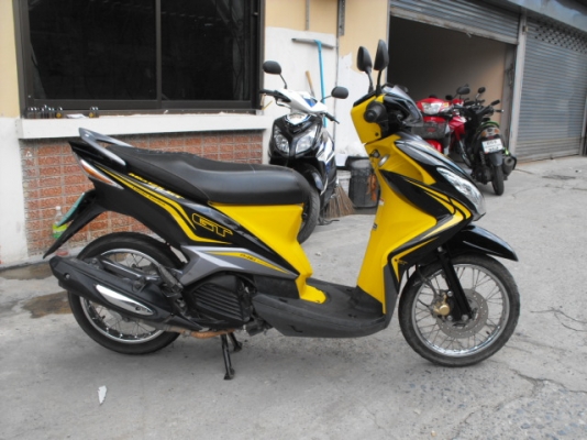 ขาย Mio 125 ปี 55 สภาพดีมาก