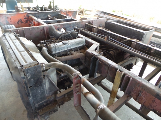 ขายแอร์แขวนรถบัสนิปปอน