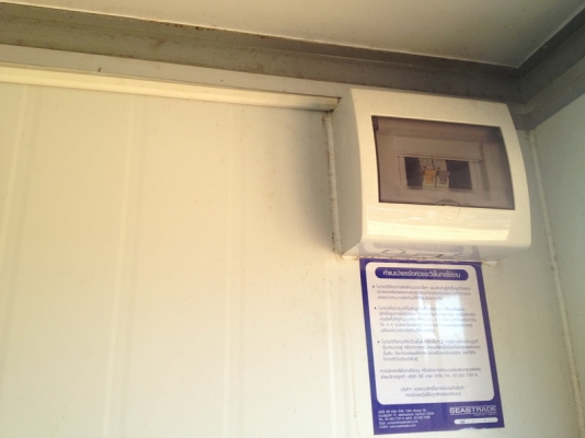 ขายตู้ออฟฟิตขนาด 3x6 มีแอร์ สภาพสวยมากๆๆๆ พร้อมใช้งาน