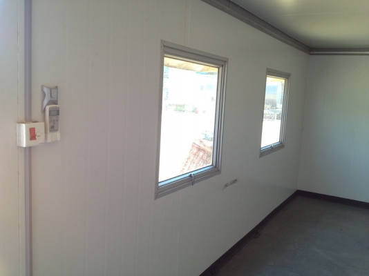 ขายตู้ออฟฟิตขนาด 3x6 มีแอร์ สภาพสวยมากๆๆๆ พร้อมใช้งาน