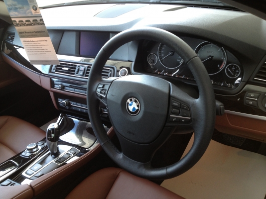 BMW 520d BMW 520d
