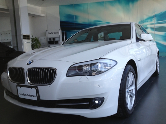 BMW 520d