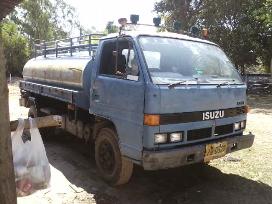 ขายด่วน  NPR115 ปี 2538 ห้างแท้ ( เสี่ยสั่งลุย  )รถเดิมสวยพร้อมใช้งาน