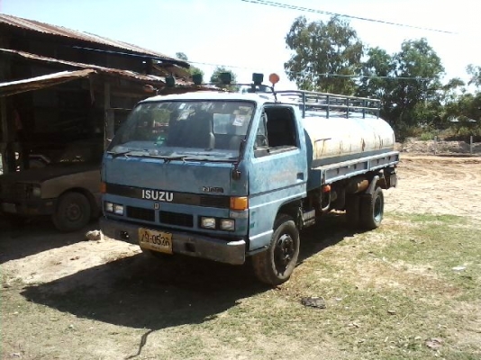 ขายด่วน  NPR115 ปี 2538 ห้างแท้ ( เสี่ยสั่งลุย  )รถเดิมสวยพร้อมใช้งาน